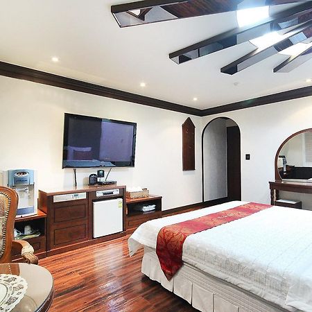 Haeundae Aone Hotel Μπουσάν Εξωτερικό φωτογραφία