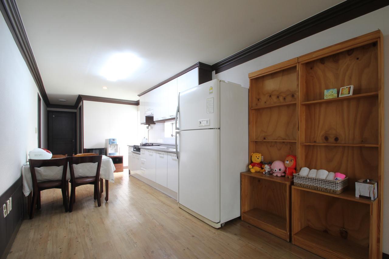 Haeundae Aone Hotel Μπουσάν Δωμάτιο φωτογραφία