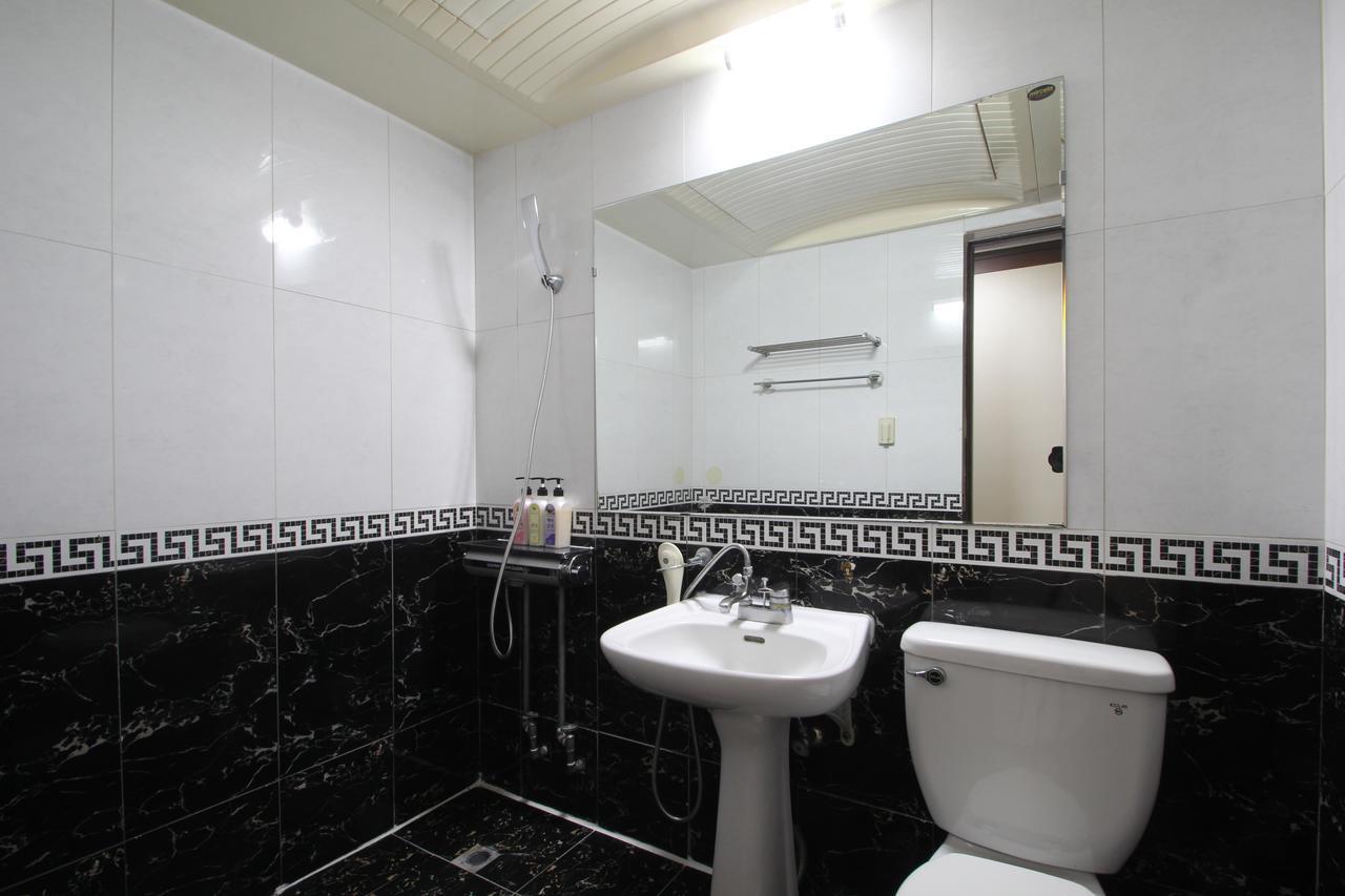 Haeundae Aone Hotel Μπουσάν Δωμάτιο φωτογραφία
