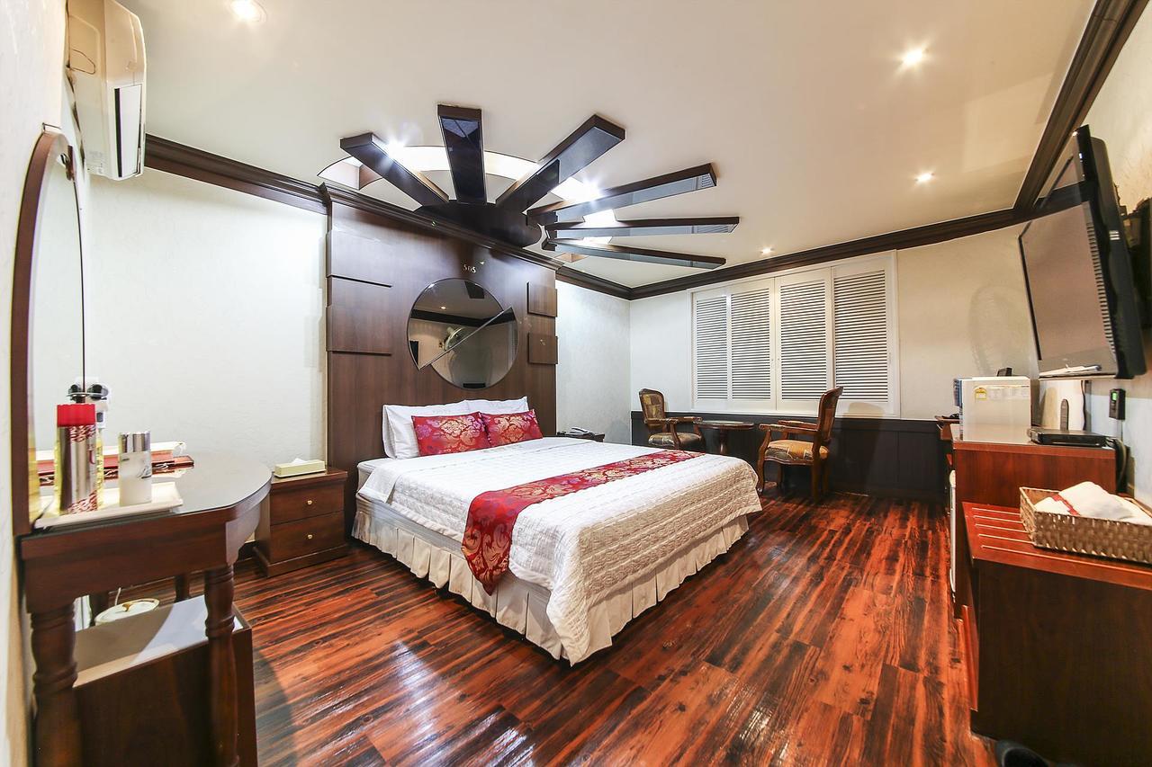 Haeundae Aone Hotel Μπουσάν Εξωτερικό φωτογραφία