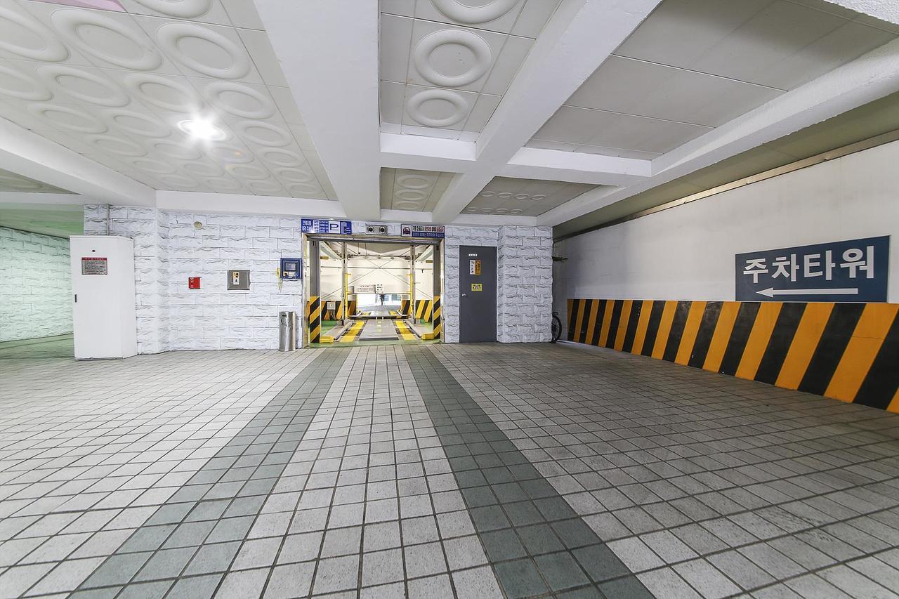 Haeundae Aone Hotel Μπουσάν Εξωτερικό φωτογραφία