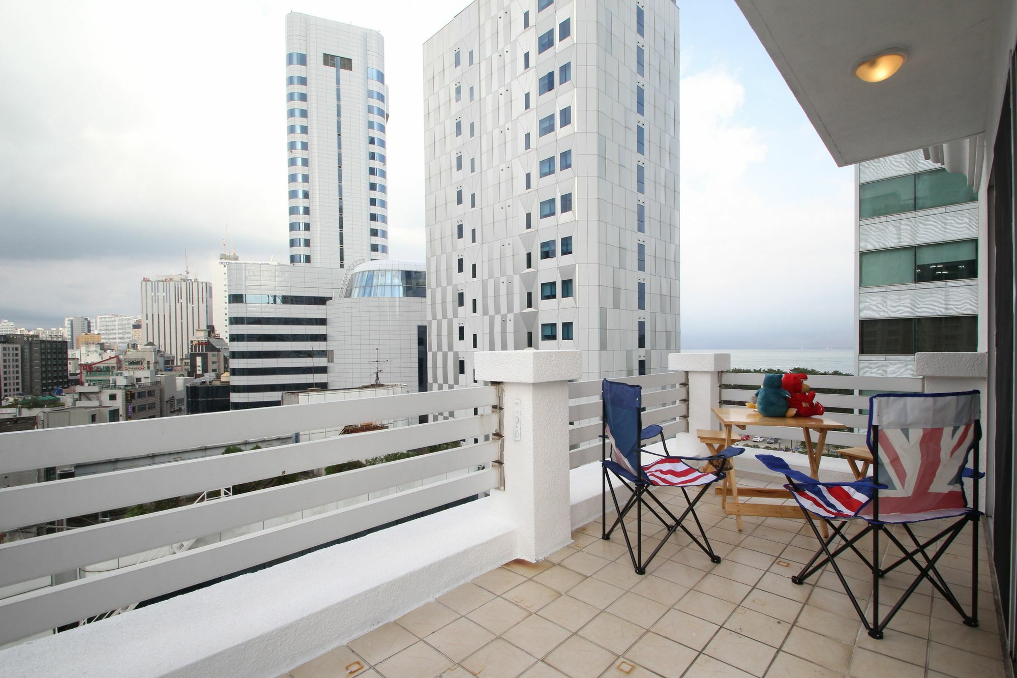 Haeundae Aone Hotel Μπουσάν Εξωτερικό φωτογραφία