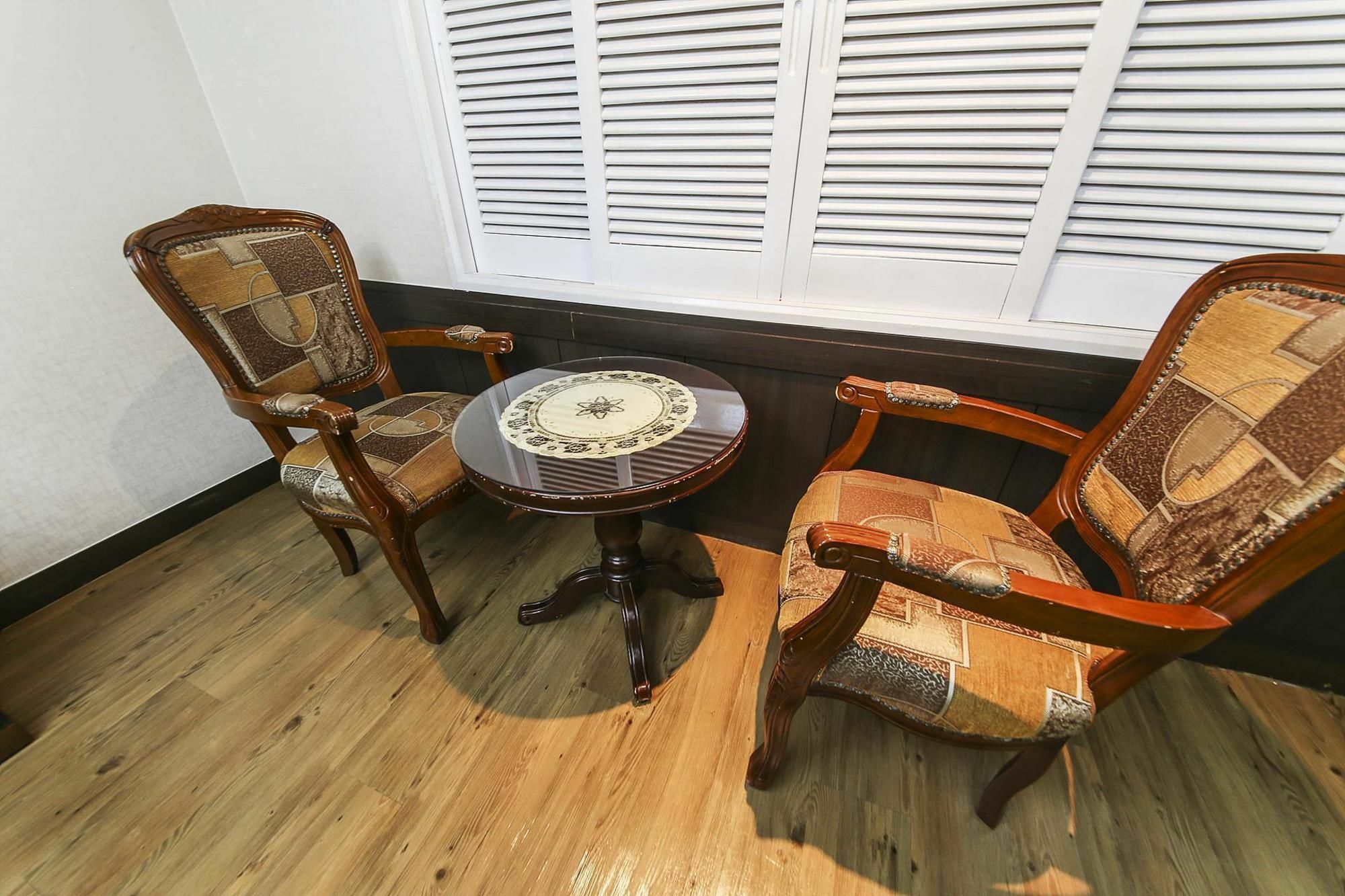 Haeundae Aone Hotel Μπουσάν Εξωτερικό φωτογραφία