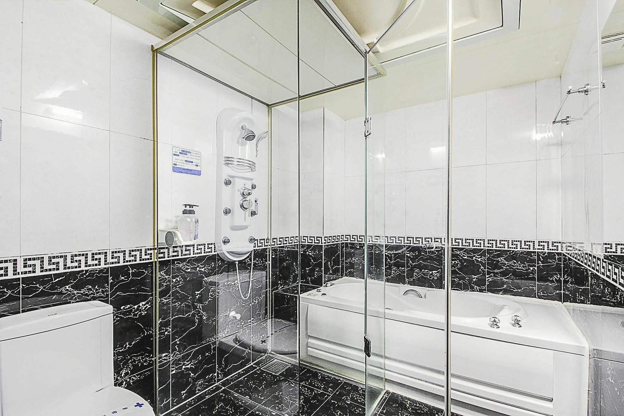 Haeundae Aone Hotel Μπουσάν Εξωτερικό φωτογραφία
