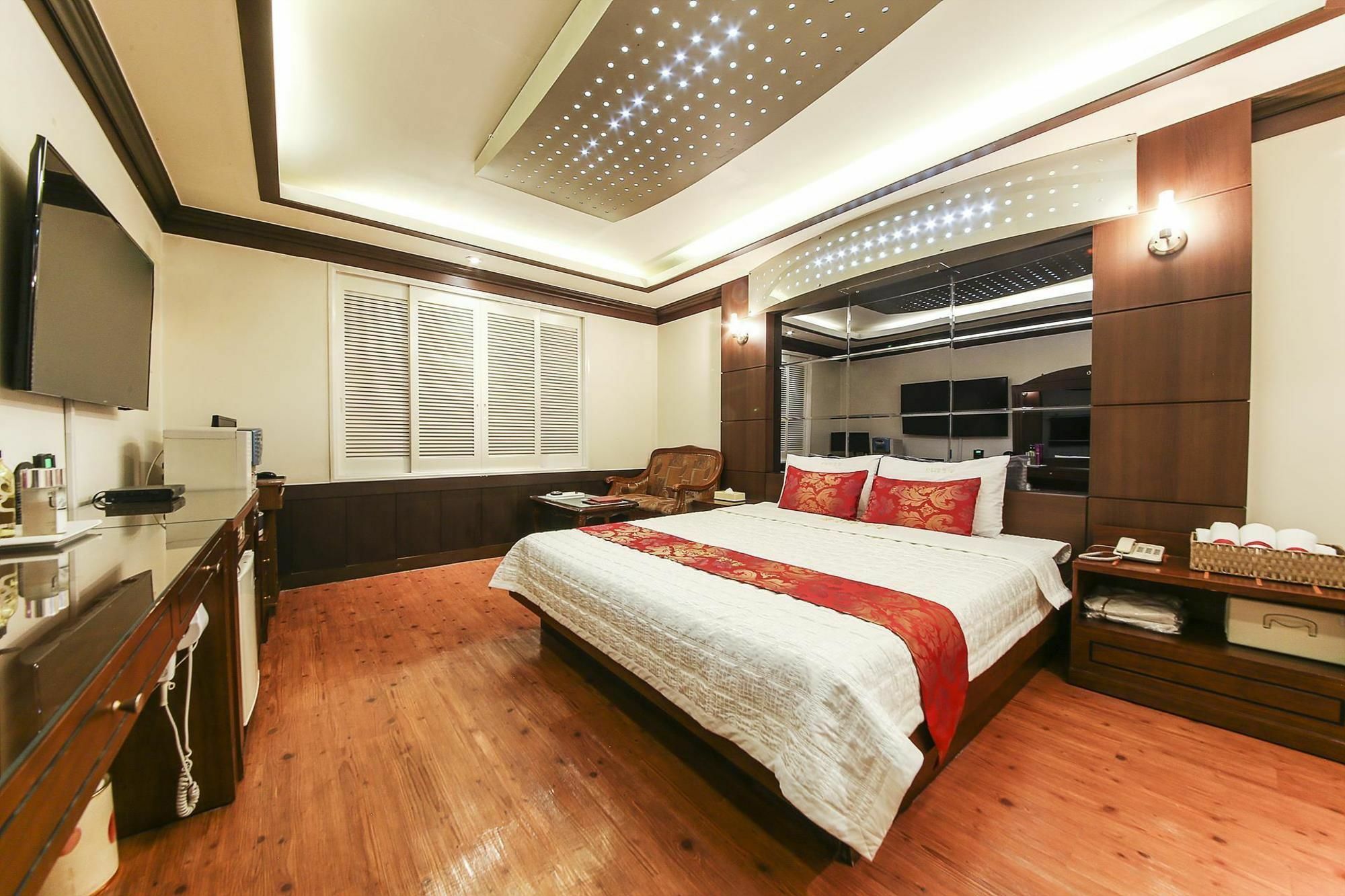 Haeundae Aone Hotel Μπουσάν Εξωτερικό φωτογραφία