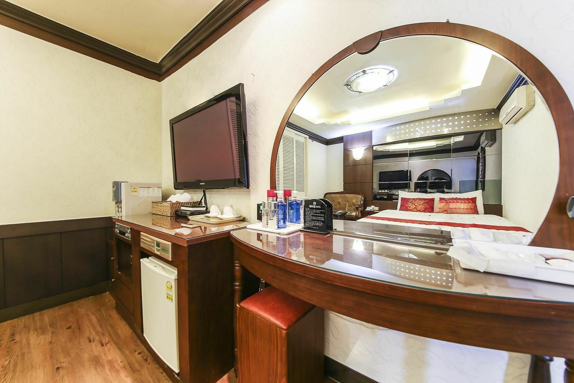 Haeundae Aone Hotel Μπουσάν Εξωτερικό φωτογραφία