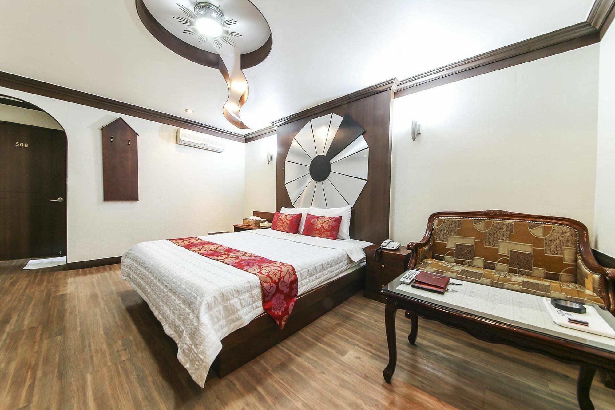 Haeundae Aone Hotel Μπουσάν Εξωτερικό φωτογραφία