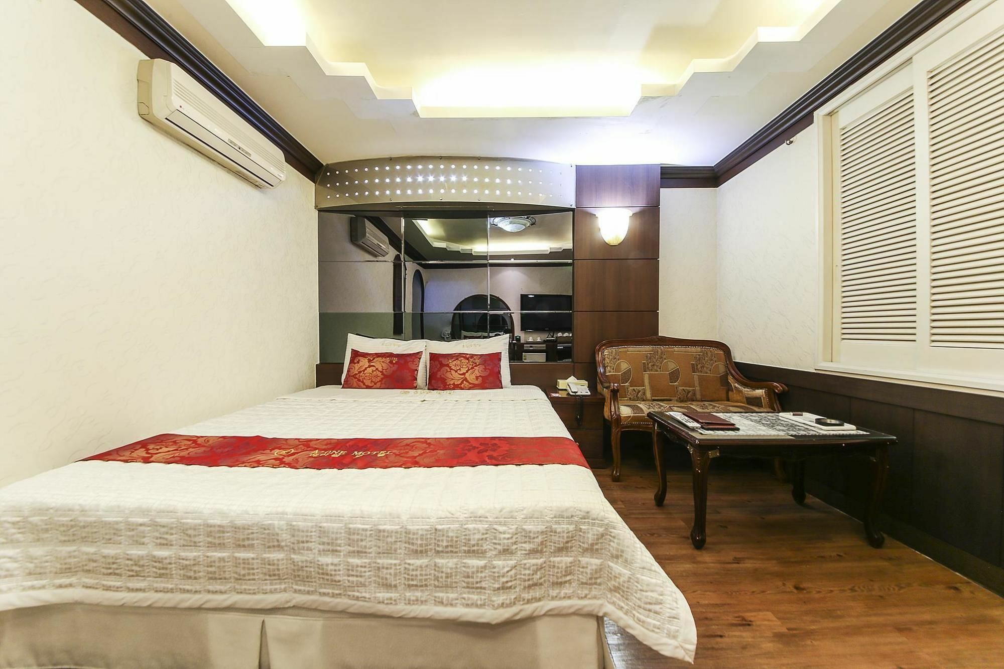 Haeundae Aone Hotel Μπουσάν Εξωτερικό φωτογραφία
