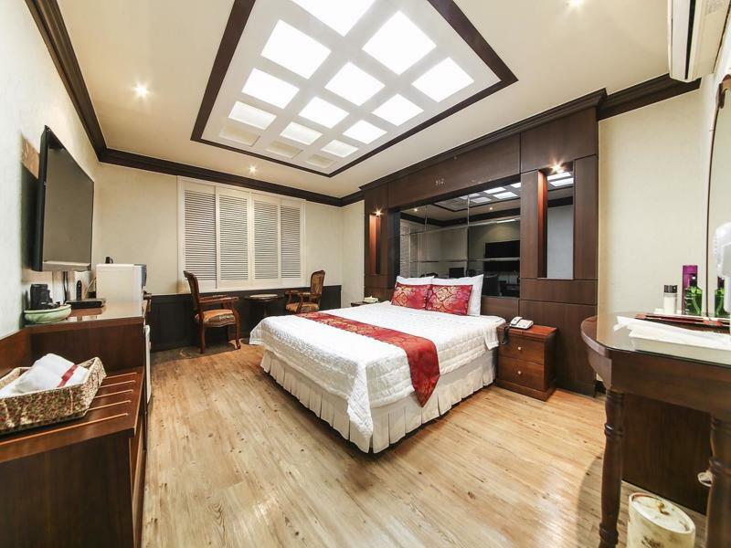 Haeundae Aone Hotel Μπουσάν Εξωτερικό φωτογραφία