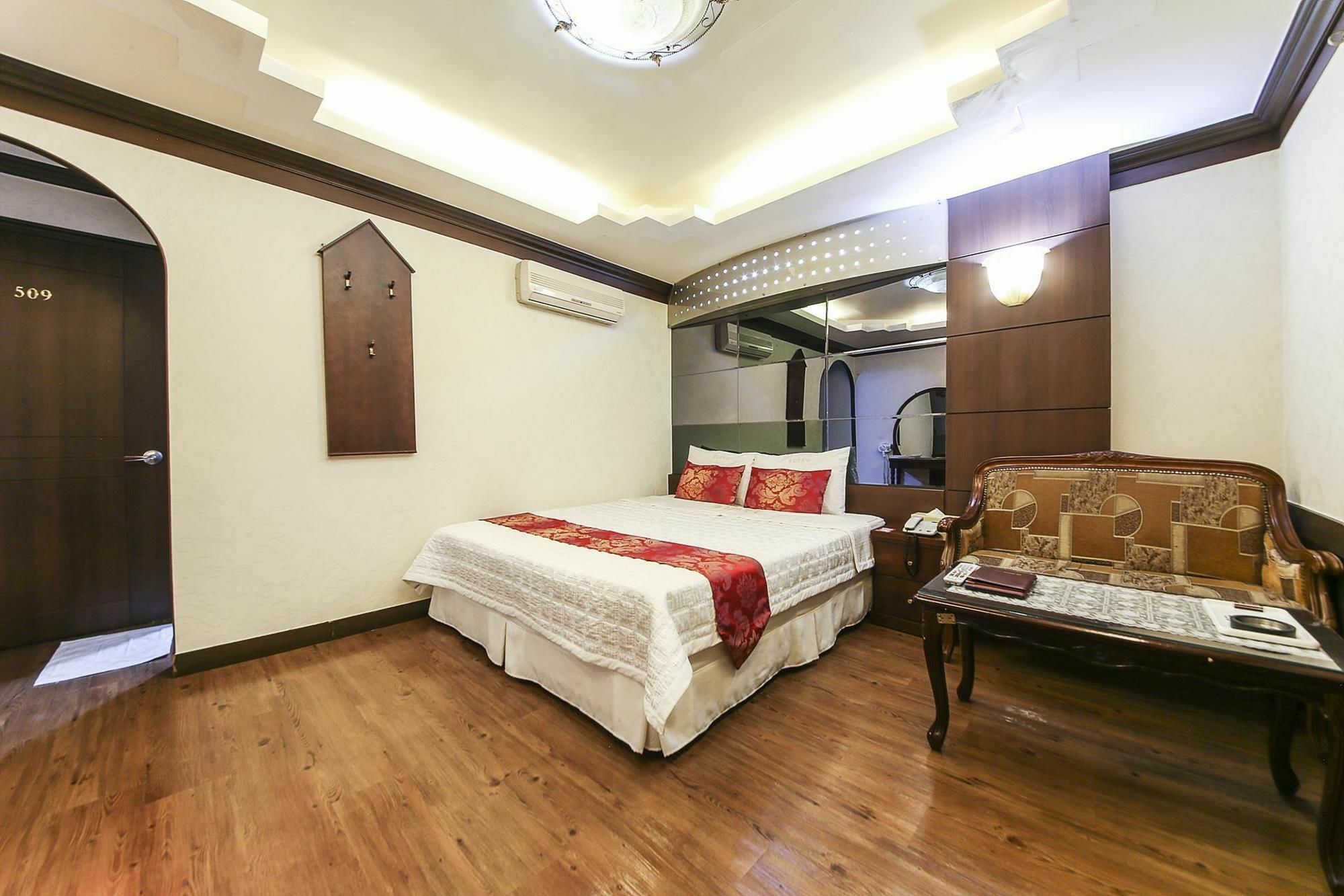 Haeundae Aone Hotel Μπουσάν Εξωτερικό φωτογραφία